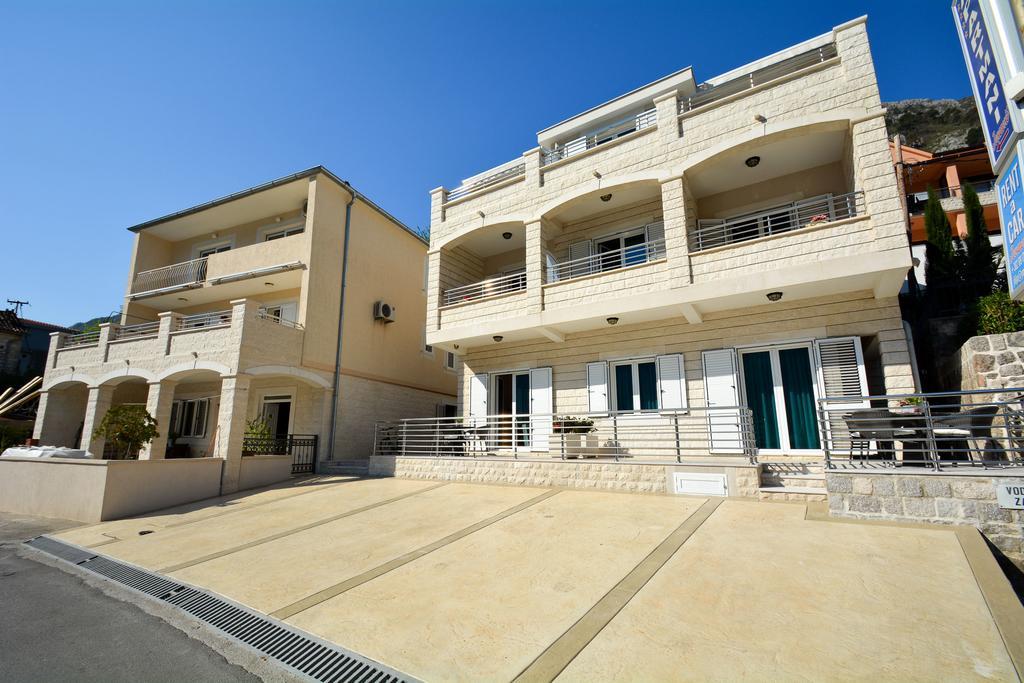 Apartments Jovanovic 코토르 외부 사진