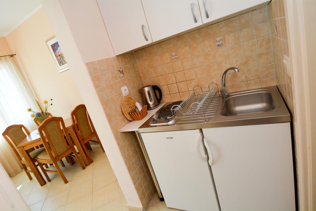 Apartments Jovanovic 코토르 외부 사진