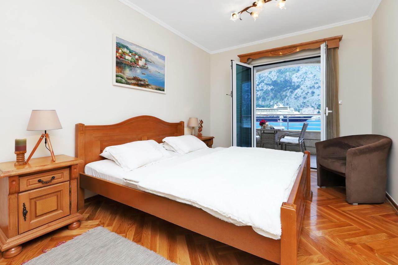 Apartments Jovanovic 코토르 외부 사진
